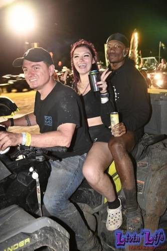 Trucks Gone Wild at the Redneck Mud Park 15th Anniversary - Night Life