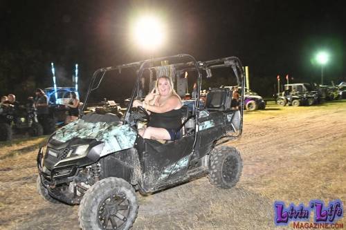 Trucks Gone Wild at the Redneck Mud Park 15th Anniversary - Night Life