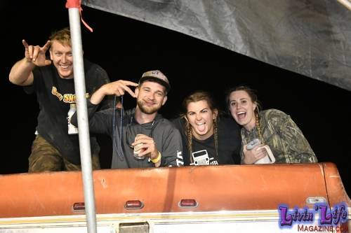 Trucks Gone Wild at the Redneck Mud Park 15th Anniversary - Night Life