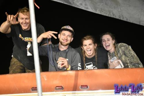 Trucks Gone Wild at the Redneck Mud Park 15th Anniversary - Night Life