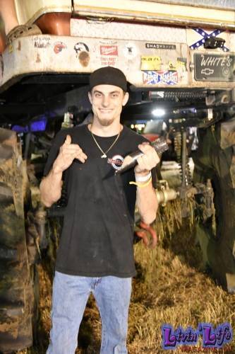 Trucks Gone Wild at the Redneck Mud Park 15th Anniversary - Night Life