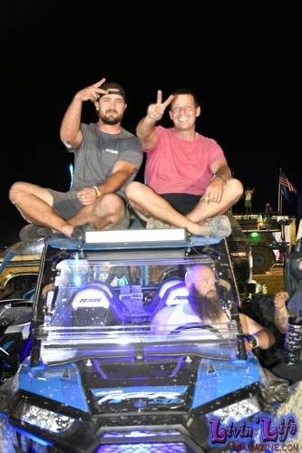 Trucks Gone Wild at the Redneck Mud Park 15th Anniversary - Night Life