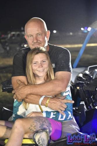 Trucks Gone Wild at the Redneck Mud Park 15th Anniversary - Night Life