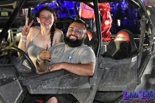 Trucks Gone Wild at the Redneck Mud Park 15th Anniversary - Night Life