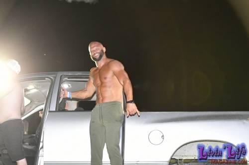 Trucks Gone Wild at the Redneck Mud Park 15th Anniversary - Night Life