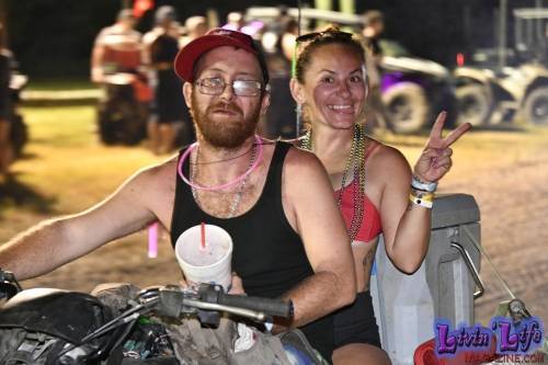 Trucks Gone Wild at the Redneck Mud Park 15th Anniversary - Night Life