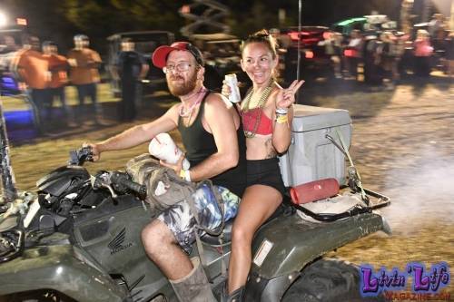 Trucks Gone Wild at the Redneck Mud Park 15th Anniversary - Night Life
