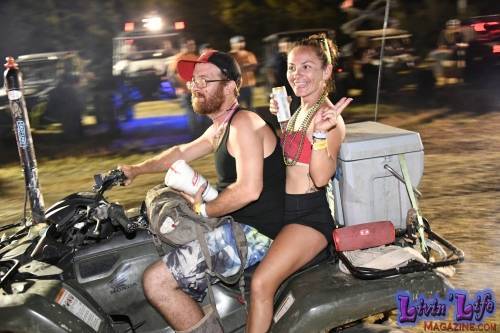 Trucks Gone Wild at the Redneck Mud Park 15th Anniversary - Night Life