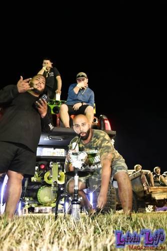 Trucks Gone Wild at the Redneck Mud Park 15th Anniversary - Night Life