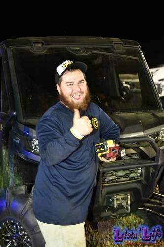 Trucks Gone Wild at the Redneck Mud Park 15th Anniversary - Night Life