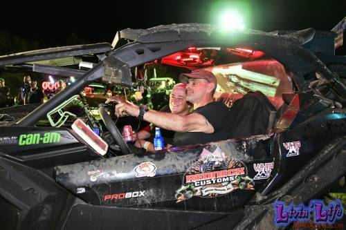 Trucks Gone Wild at the Redneck Mud Park 15th Anniversary - Night Life