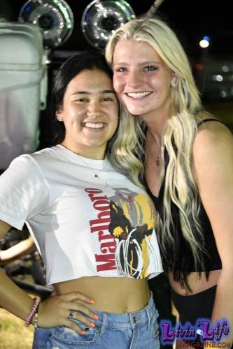Trucks Gone Wild at the Redneck Mud Park 15th Anniversary - Night Life