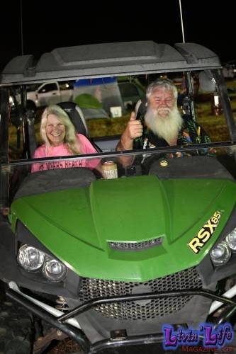 Trucks Gone Wild at the Redneck Mud Park 15th Anniversary - Night Life
