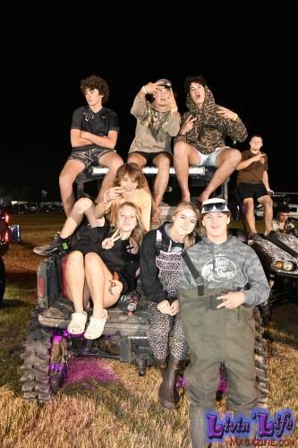 Trucks Gone Wild at the Redneck Mud Park 15th Anniversary - Night Life