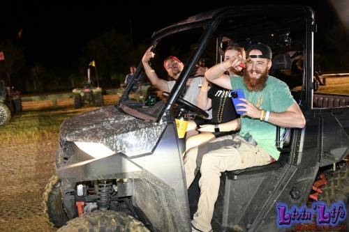 Trucks Gone Wild at the Redneck Mud Park 15th Anniversary - Night Life