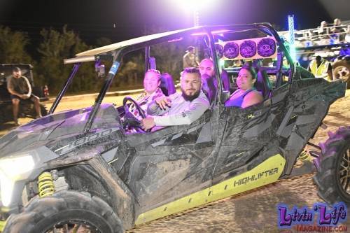 Trucks Gone Wild at the Redneck Mud Park 15th Anniversary - Night Life