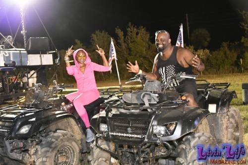 Trucks Gone Wild at the Redneck Mud Park 15th Anniversary - Night Life