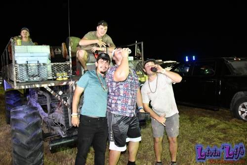 Trucks Gone Wild at the Redneck Mud Park 15th Anniversary - Night Life