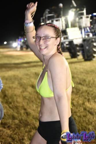 Trucks Gone Wild at the Redneck Mud Park 15th Anniversary - Night Life