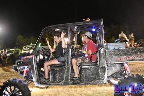 Trucks Gone Wild at the Redneck Mud Park 15th Anniversary - Night Life
