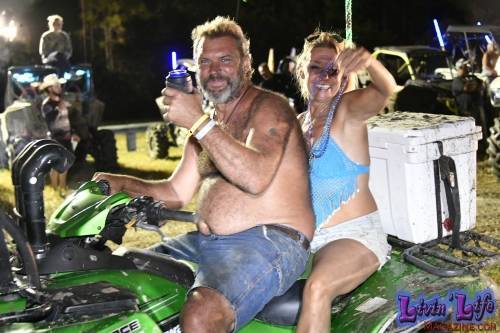 Trucks Gone Wild at the Redneck Mud Park 15th Anniversary - Night Life