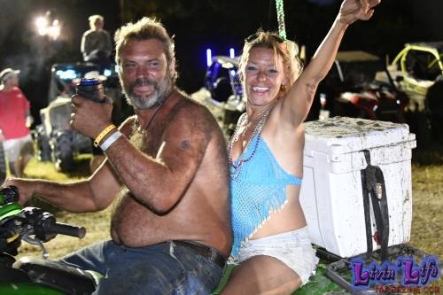 Trucks Gone Wild at the Redneck Mud Park 15th Anniversary - Night Life