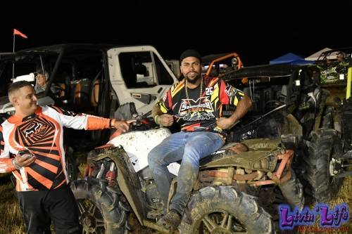 Trucks Gone Wild at the Redneck Mud Park 15th Anniversary - Night Life