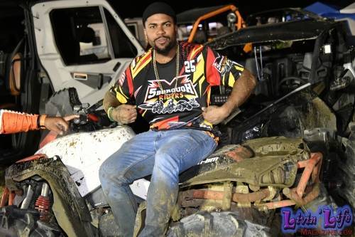 Trucks Gone Wild at the Redneck Mud Park 15th Anniversary - Night Life