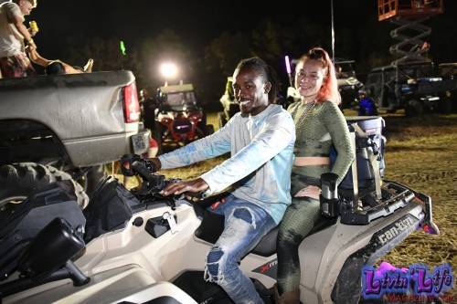 Trucks Gone Wild at the Redneck Mud Park 15th Anniversary - Night Life