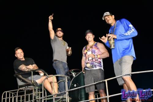 Trucks Gone Wild at the Redneck Mud Park 15th Anniversary - Night Life