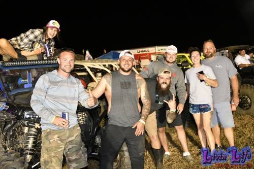 Trucks Gone Wild at the Redneck Mud Park 15th Anniversary - Night Life