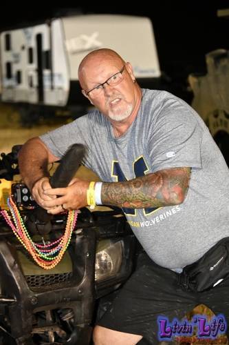 Trucks Gone Wild at the Redneck Mud Park 15th Anniversary - Night Life