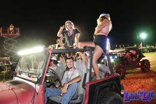 Trucks Gone Wild at the Redneck Mud Park 15th Anniversary - Night Life