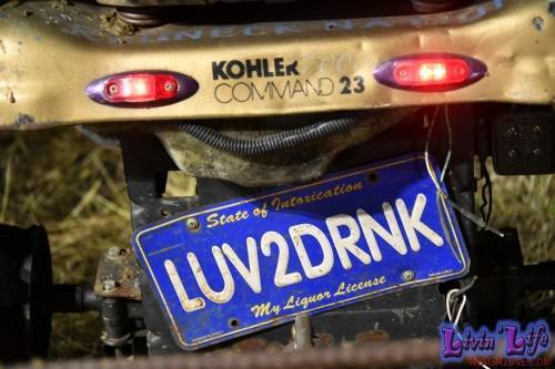 Trucks Gone Wild at the Redneck Mud Park 15th Anniversary - Night Life
