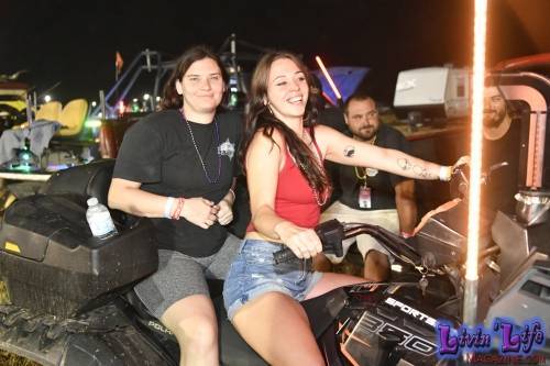 Trucks Gone Wild at the Redneck Mud Park 15th Anniversary - Night Life