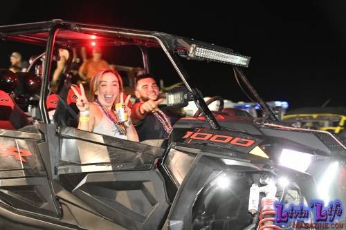 Trucks Gone Wild at the Redneck Mud Park 15th Anniversary - Night Life