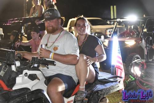 Trucks Gone Wild at the Redneck Mud Park 15th Anniversary - Night Life