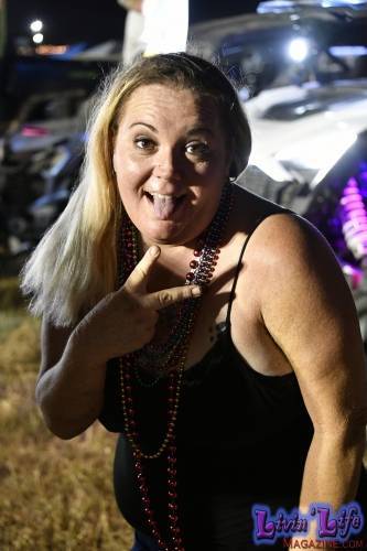 Trucks Gone Wild at the Redneck Mud Park 15th Anniversary - Night Life