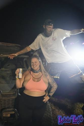 Trucks Gone Wild at the Redneck Mud Park 15th Anniversary - Night Life