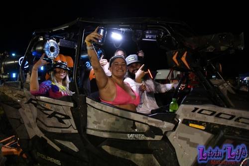 Trucks Gone Wild at the Redneck Mud Park 15th Anniversary - Night Life