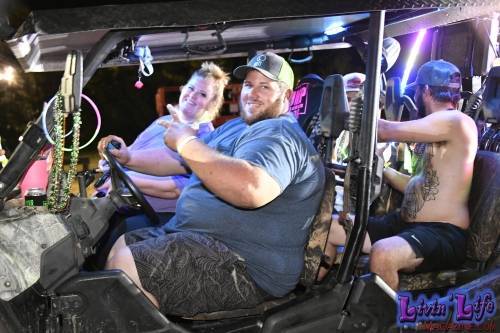 Trucks Gone Wild at the Redneck Mud Park 15th Anniversary - Night Life