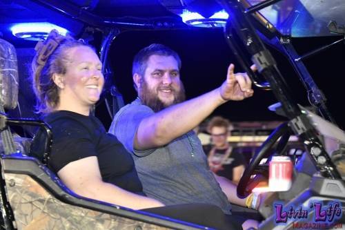 Trucks Gone Wild at the Redneck Mud Park 15th Anniversary - Night Life