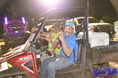 Trucks Gone Wild at the Redneck Mud Park 15th Anniversary - Night Life