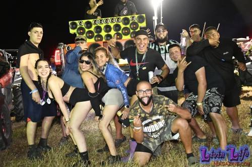 Trucks Gone Wild at the Redneck Mud Park 15th Anniversary - Night Life