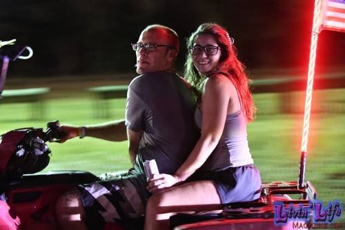 Trucks Gone Wild at the Redneck Mud Park 15th Anniversary - Night Life