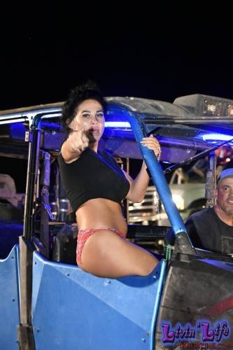 Trucks Gone Wild at the Redneck Mud Park 15th Anniversary - Night Life