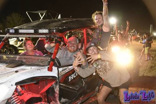 Trucks Gone Wild at the Redneck Mud Park 15th Anniversary - Night Life
