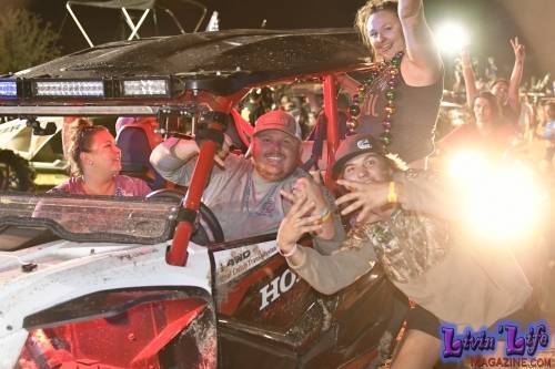 Trucks Gone Wild at the Redneck Mud Park 15th Anniversary - Night Life