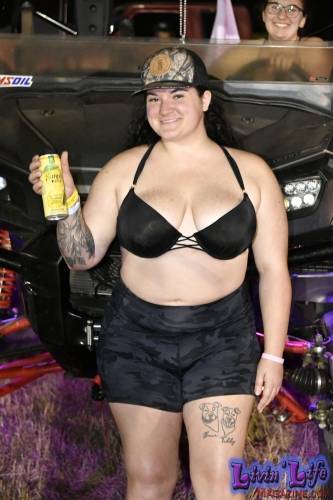 Trucks Gone Wild at the Redneck Mud Park 15th Anniversary - Night Life