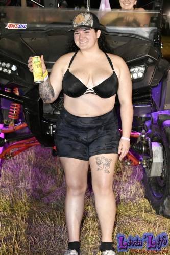 Trucks Gone Wild at the Redneck Mud Park 15th Anniversary - Night Life